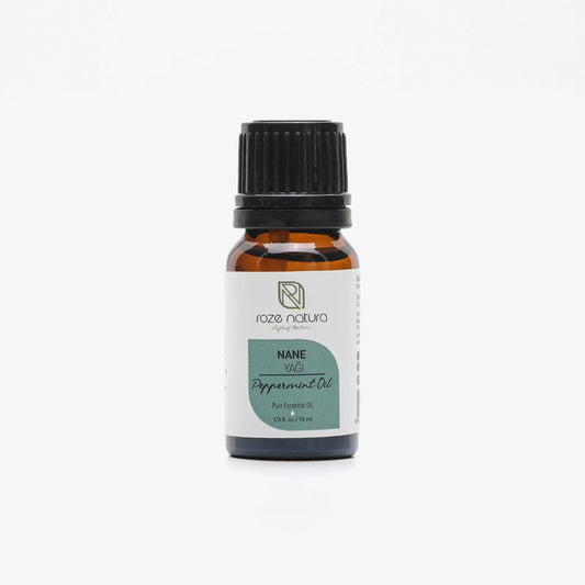 Pepermunt etherische olie