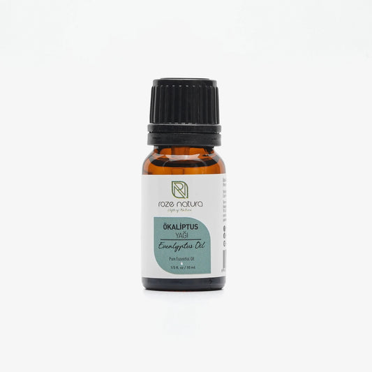 Eucalyptus etherische olie – natuurlijke aromatherapieolie