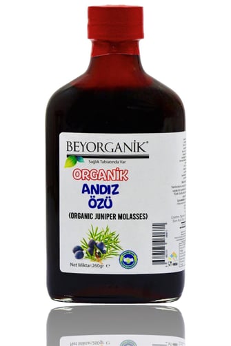 Beyorganic Jeneverbessap - 260 g