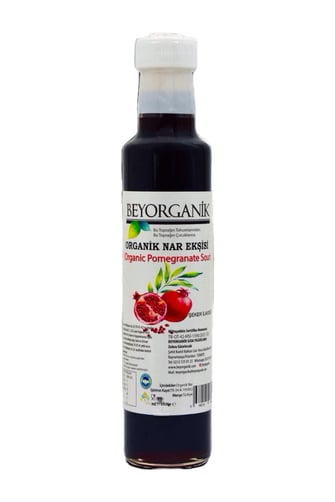 Biologische granaatappelmelasse 250 ml