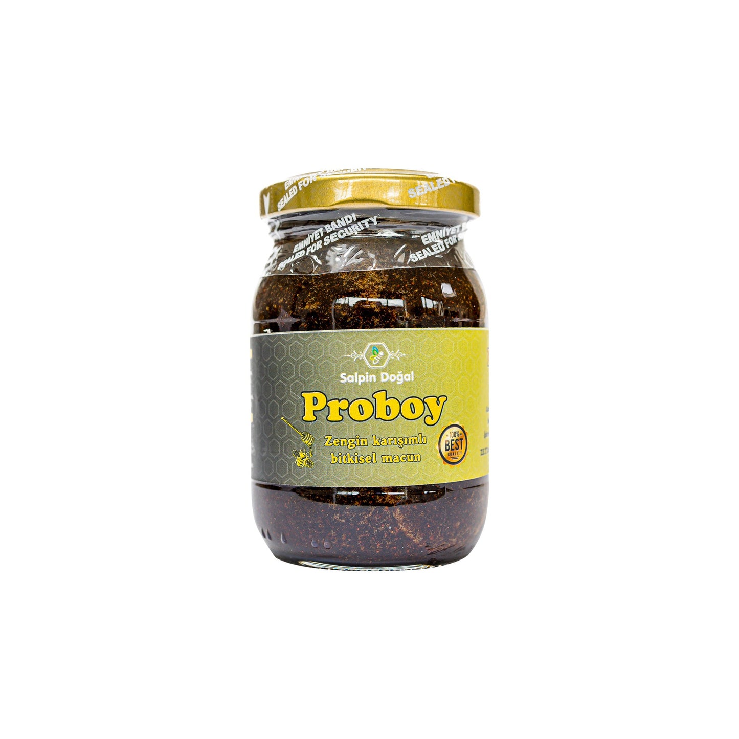 Proboy groeipasta 210 gram