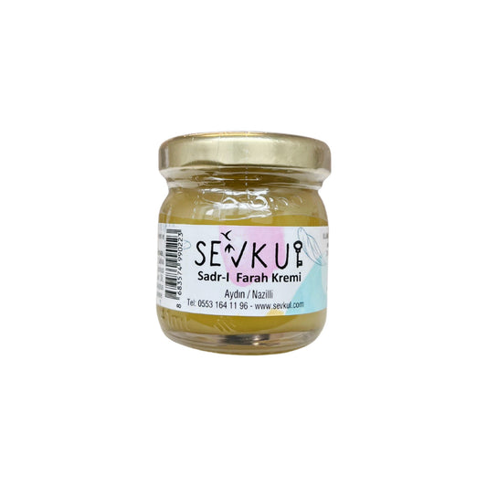 Hoestcrème van Sadri Ferah