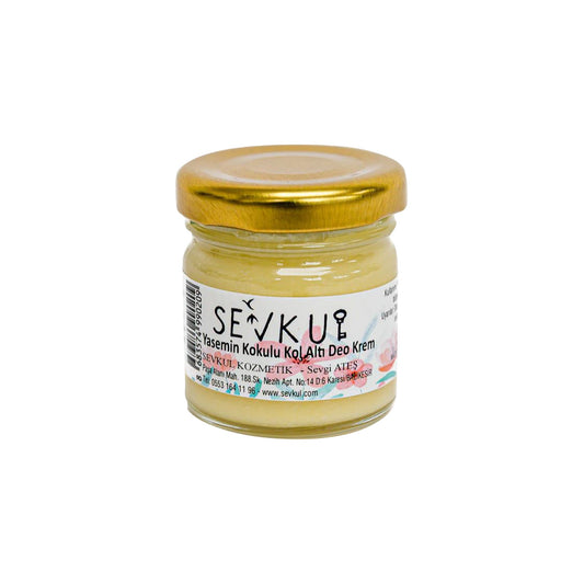 Antibacteriële okselcrème