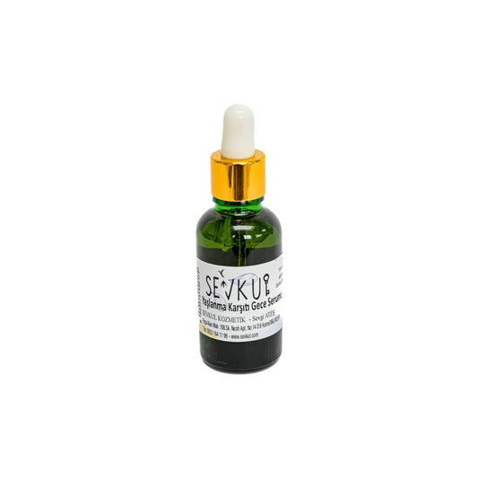 SEVKUL ANTI-AGING NACHTSERUM