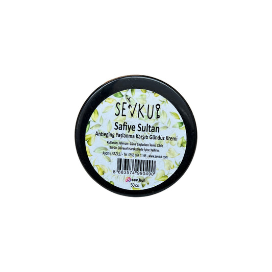 Safiye Sultan Anti-Aging Verzorgingscrème