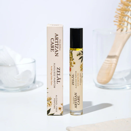 Zelâl – Natuurlijke Roll-On Parfum zonder Alcohol (10ml)