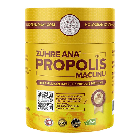 Zuhre Ana Propolis Pasta