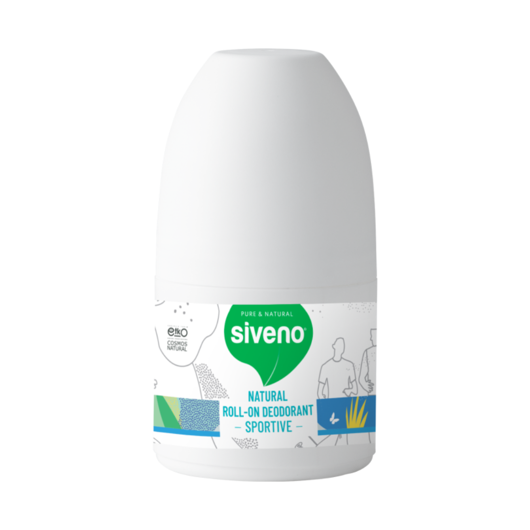 Natuurlijke Sport Deo Roll-On