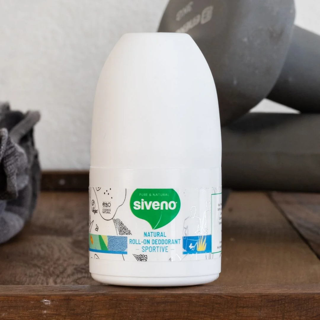 Natuurlijke Sport Deo Roll-On