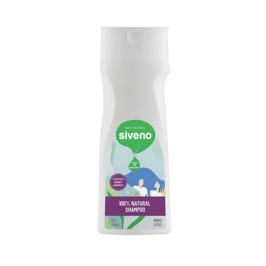 Natuurlijke Anti Roos Shampoo