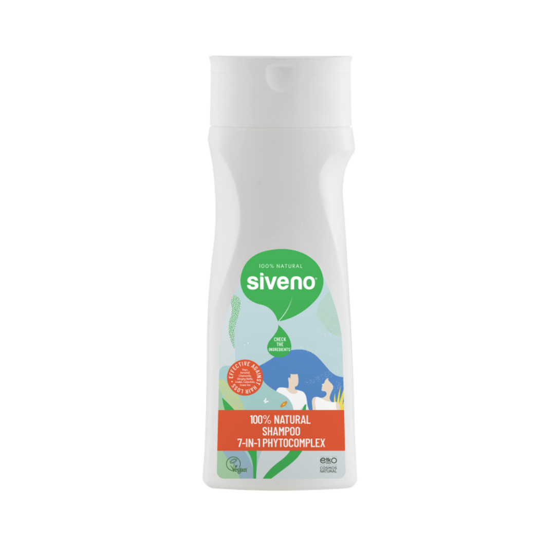 Natuurlijke Intensief Verzorgende Shampoo (Haaruitval)