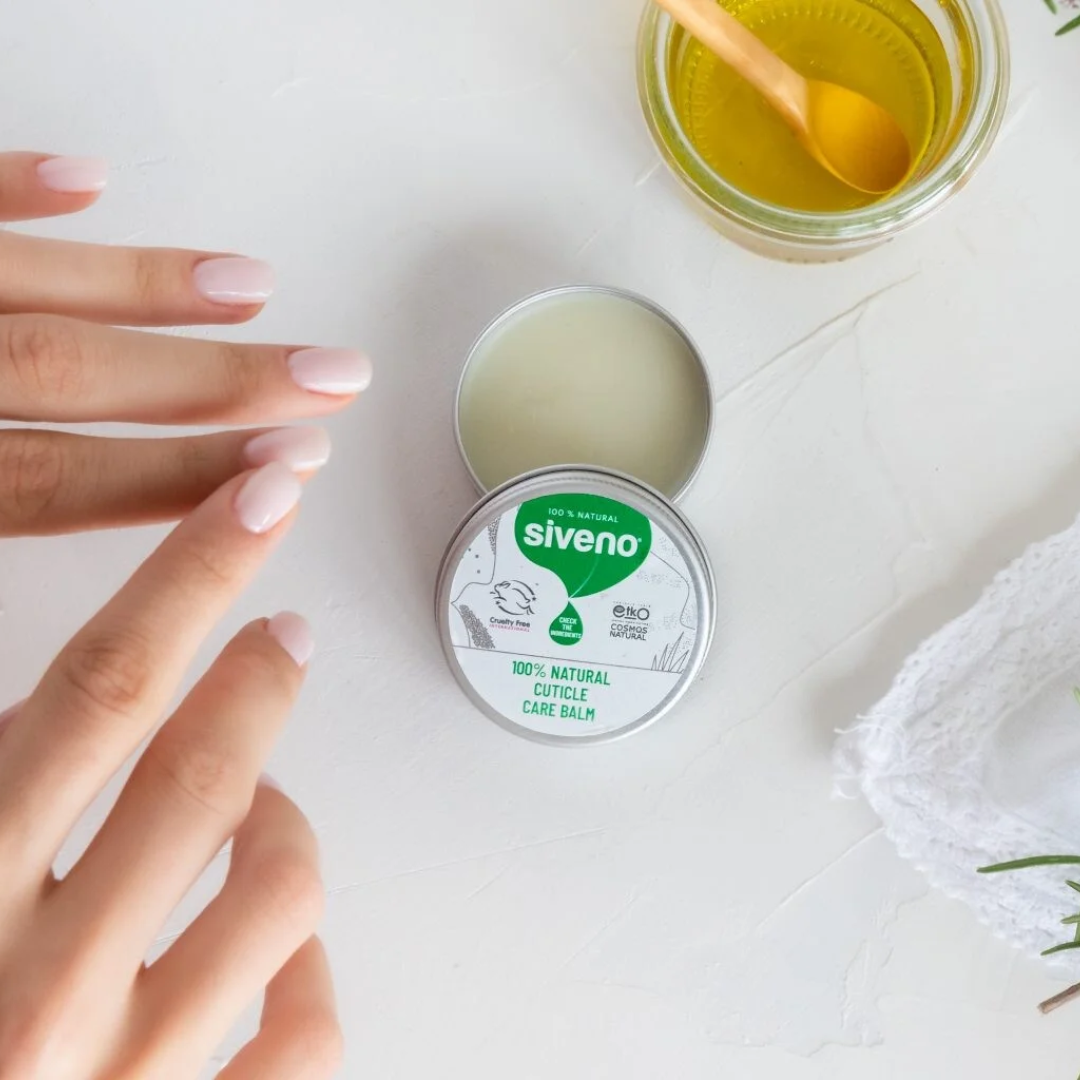 Natuurlijke Nagelcreme