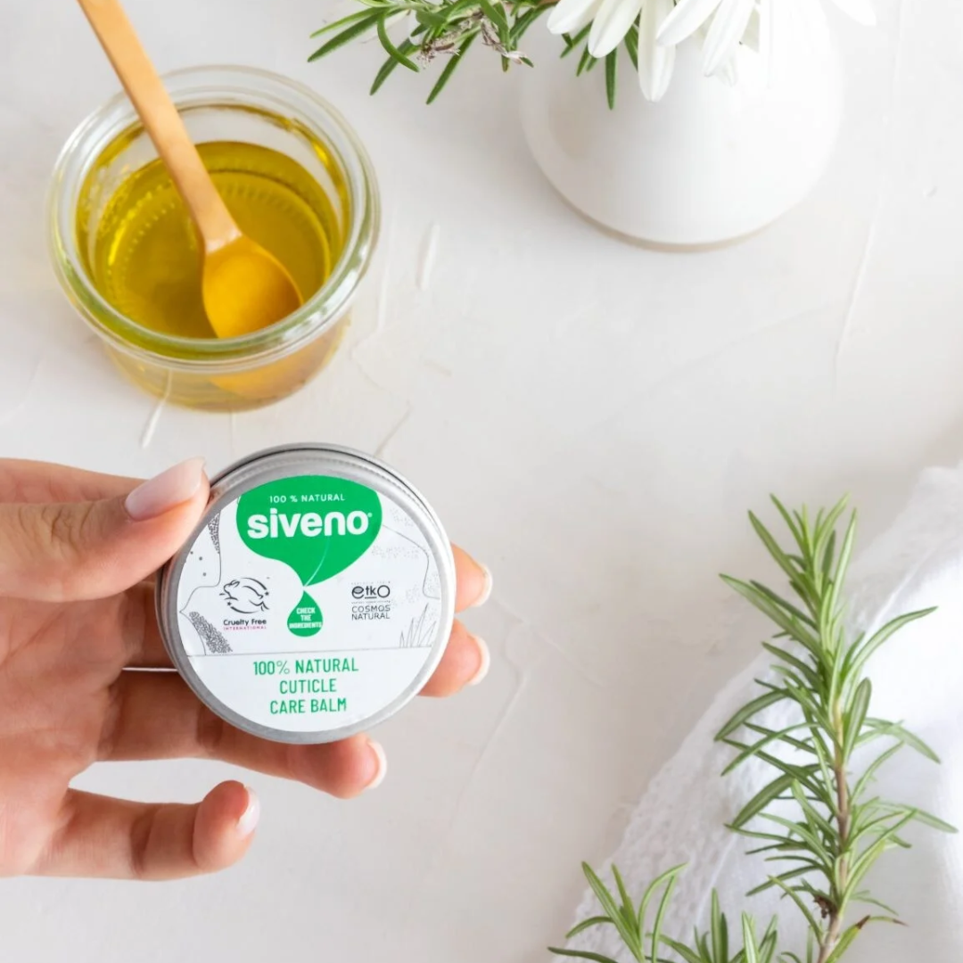 Natuurlijke Nagelcreme