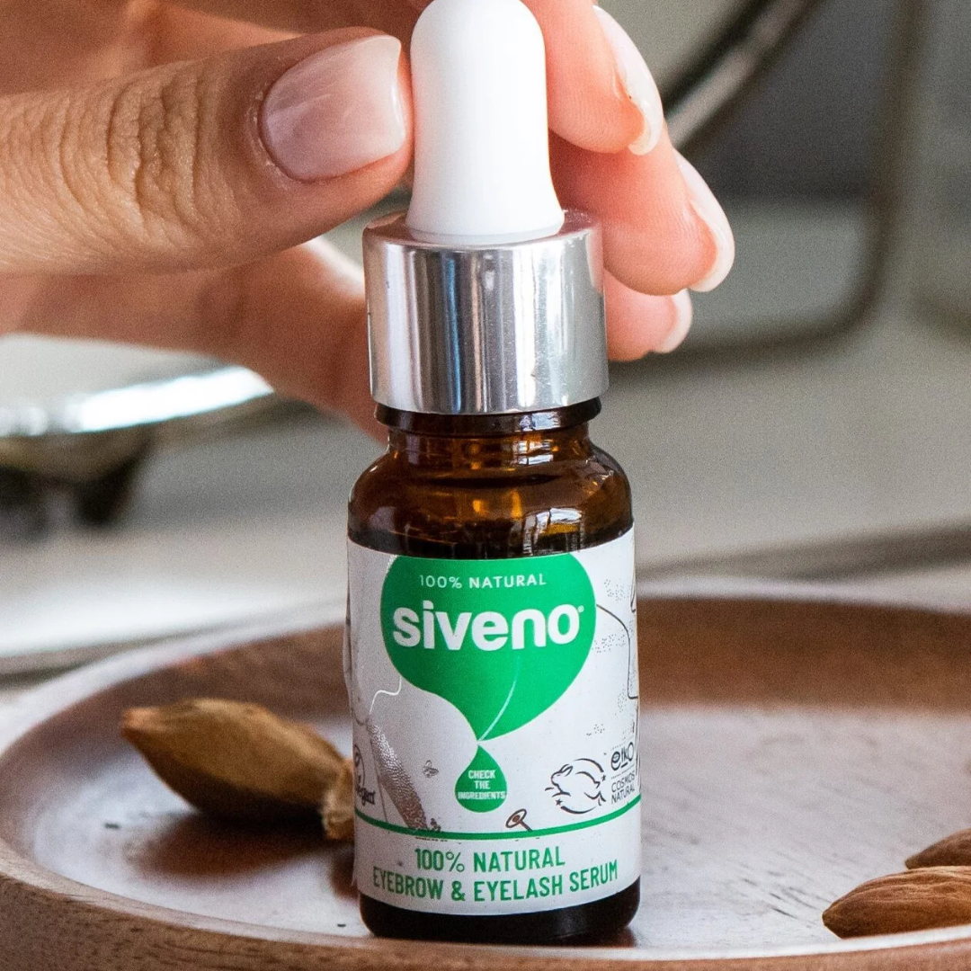 Natuurlijke Wimperserum en Wenkbrauwserum