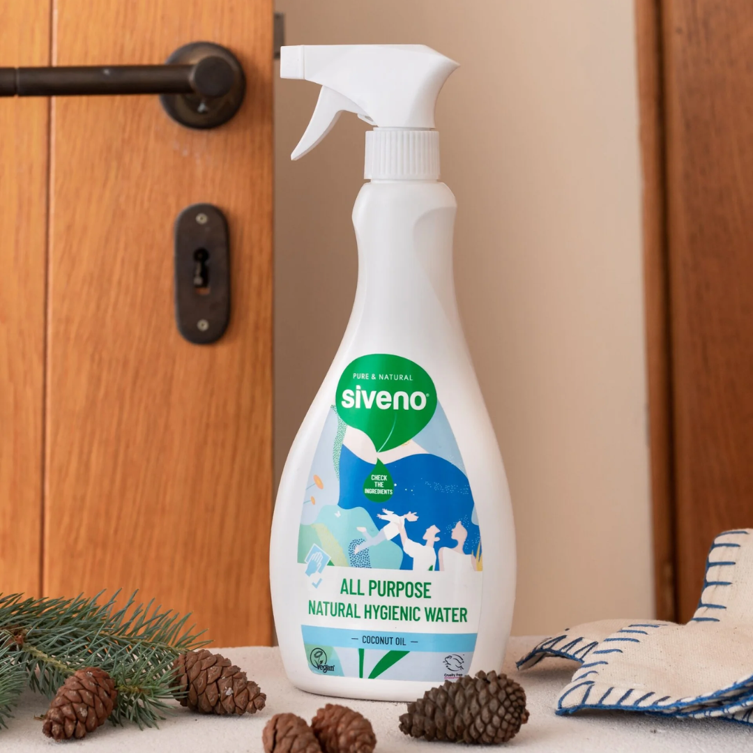 Siveno Natuurlijke Desinfectie Spray