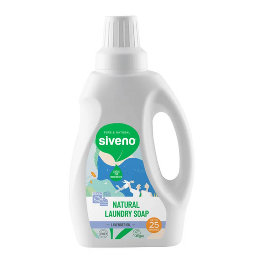 Siveno Natuurlijk Wasmiddel