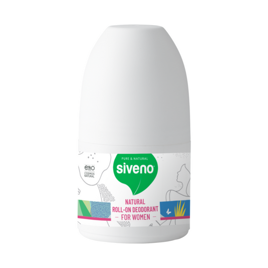 Natuurlijke Deo Roll-On voor Vrouwen