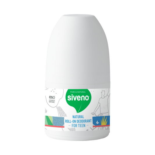 Natuurlijke Deo Roll-On voor Kinderen – Jongens