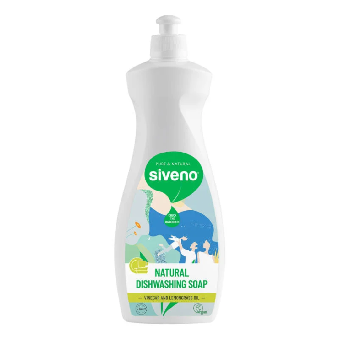 Siveno Natuurlijk Afwasmiddel