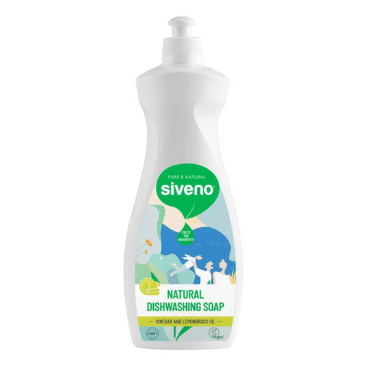 Siveno Natuurlijk Afwasmiddel