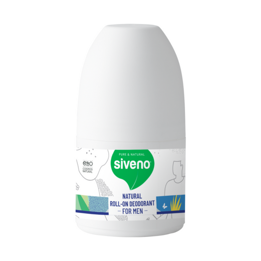 Siveno Natuurlijke Deo voor Mannen