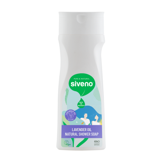 Natuurlijke Lavendel Douchezeep